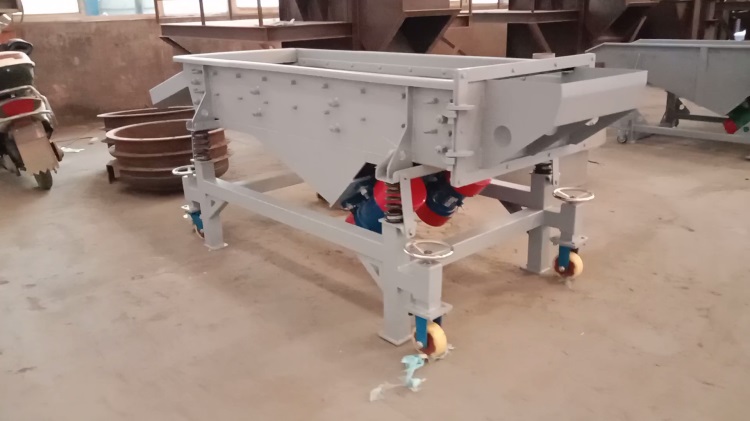 直擊篩分領域，揭秘直線篩的工作原理！