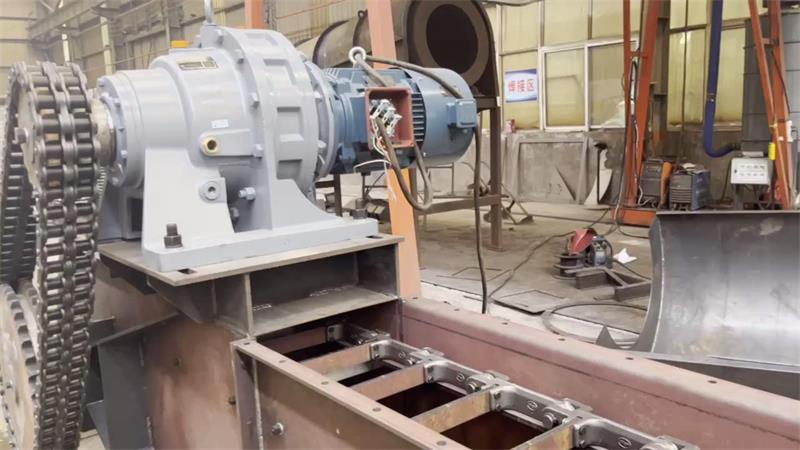 刮板輸送機創新升級，開啟工業生產新時代