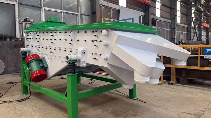 直線振動篩價格大揭秘！寶子們快來看！