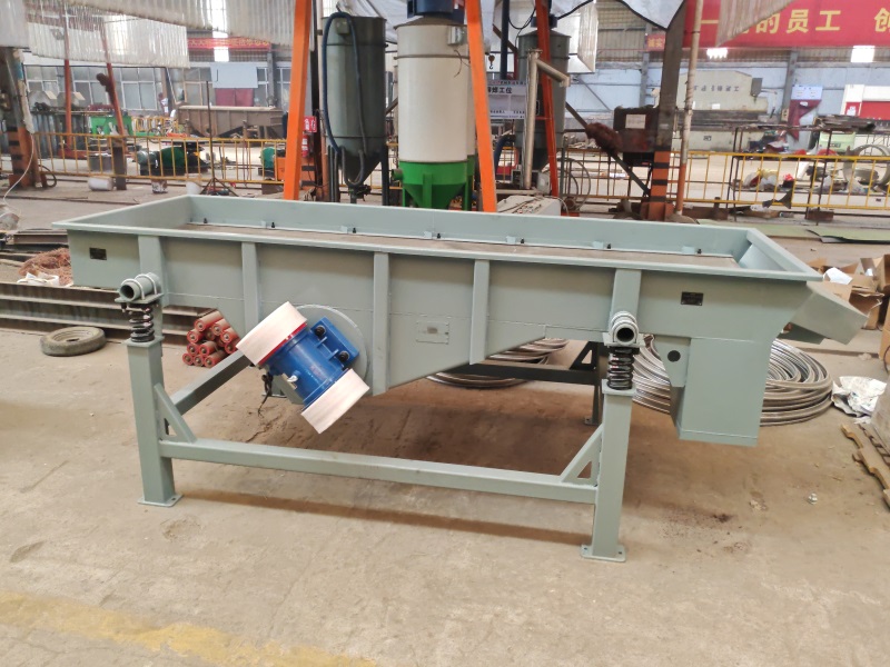 ZSF1030-1S直線振動(dòng)篩 ZSF1030-1S直線振動(dòng)篩